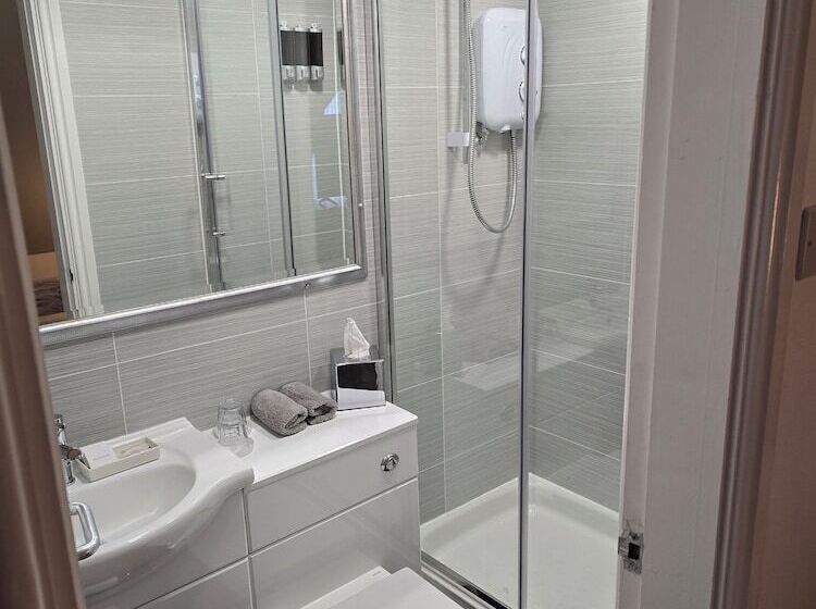 Номер Deluxe, Rooms At The Boot And Shoe