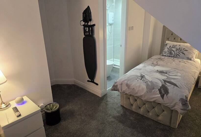 Номер Deluxe, Rooms At The Boot And Shoe