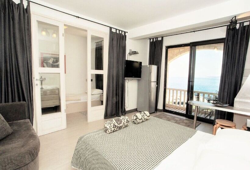 스탠다드 스튜디오 바다 전망, Apartments And Rooms Hope