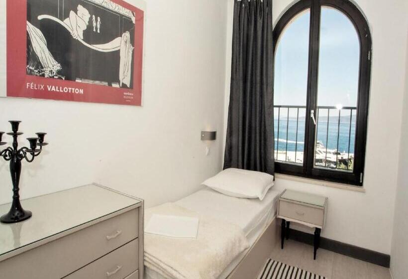 수피리어 스튜디오 바다 전망, Apartments And Rooms Hope