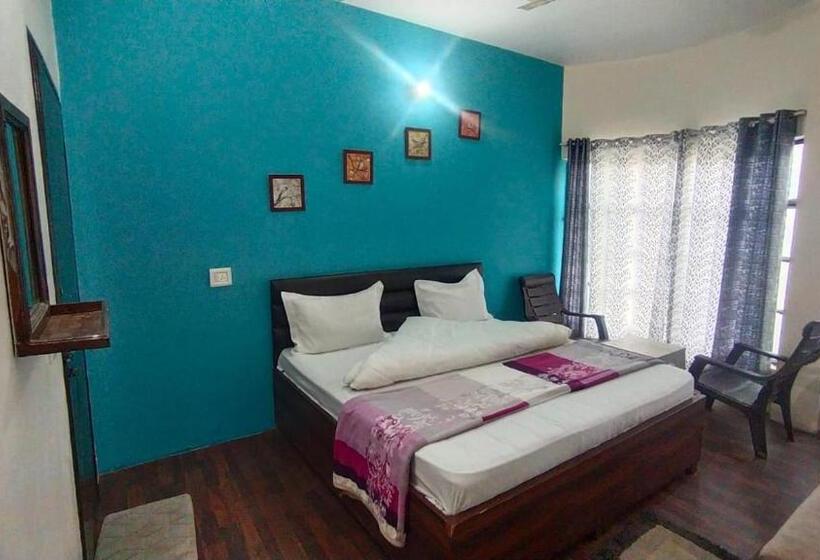 Номер Стандарт Вид на Озеро, Sarovar Inn