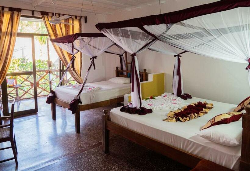 패밀리 룸, Ahg Waridi Beach Resort & Spa