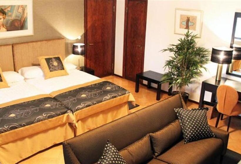 Номер Superior, Art Hotel Honkahovi