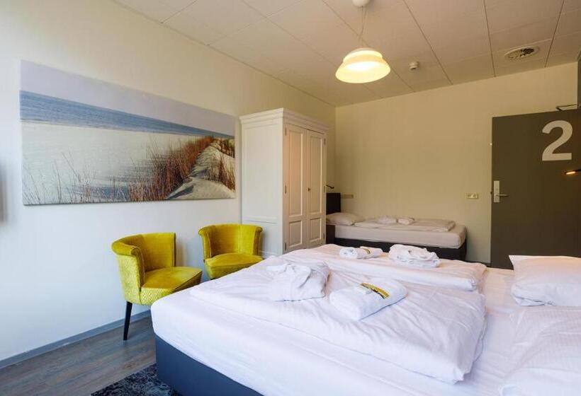 Семейный Номер, B&b Landgoed De Grote Beek