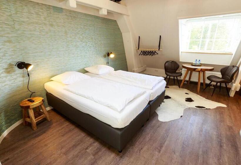 Номер Deluxe, B&b Landgoed De Grote Beek