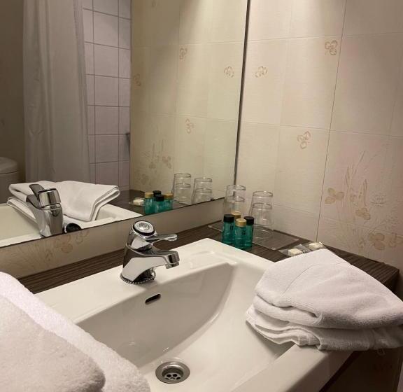 Номер Стандарт, Eckerö Hotell & Restaurang