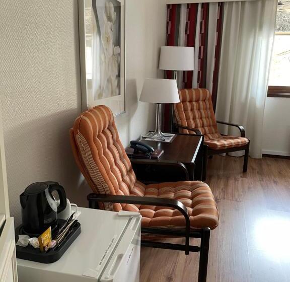 Номер Стандарт, Eckerö Hotell & Restaurang