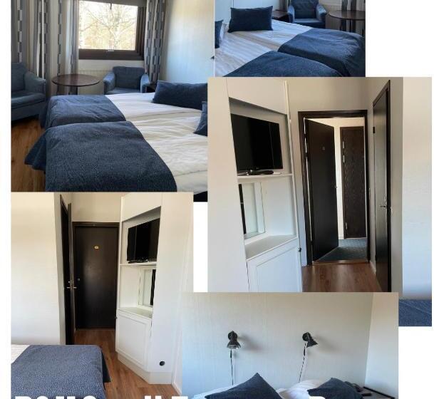 Номер Basic, Eckerö Hotell & Restaurang