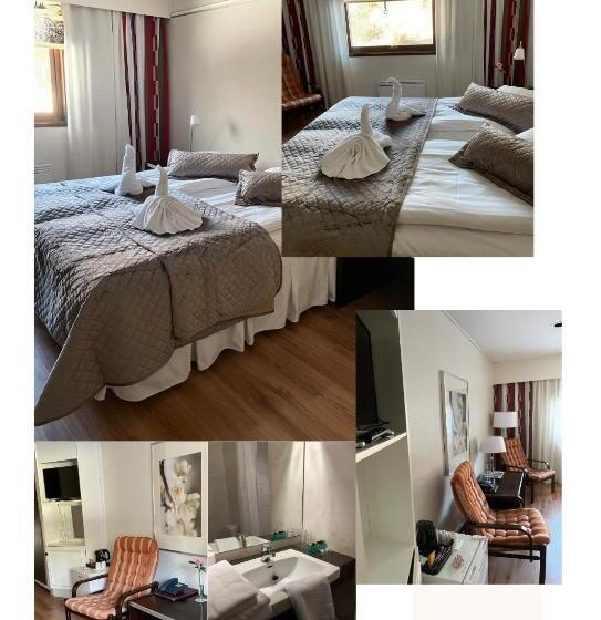 Номер Стандарт, Eckerö Hotell & Restaurang