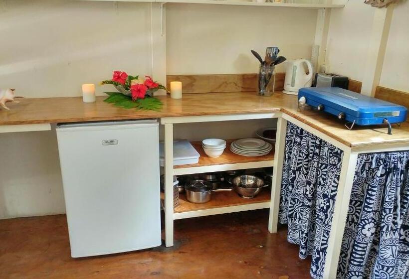 침실 1개 주택, Matriki Beach Huts