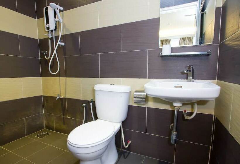 スタンダードルーム, Remember Hotel Batu Pahat
