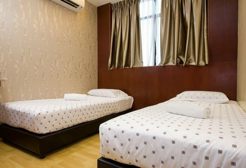 デラックスルーム, Remember Hotel Batu Pahat