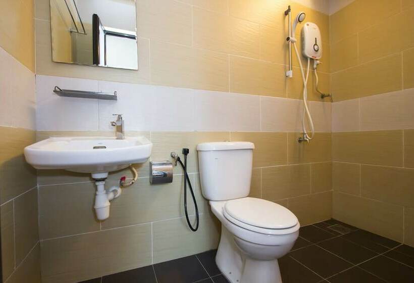 デラックスルーム, Remember Hotel Batu Pahat