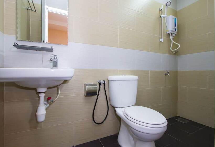 デラックスファミリールーム, Remember Hotel Batu Pahat