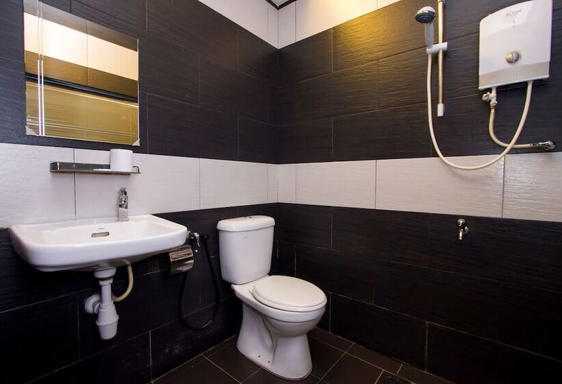 スタンダードシングルルーム, Remember Hotel Batu Pahat