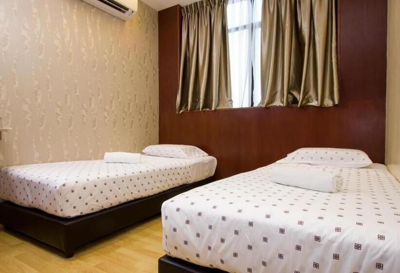デラックスルーム, Remember Hotel Batu Pahat