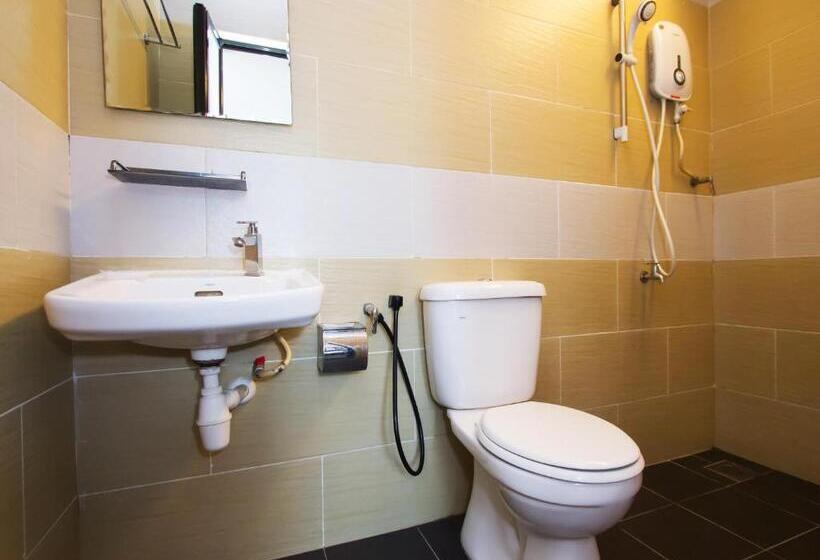 ファミリールーム, Remember Hotel Batu Pahat