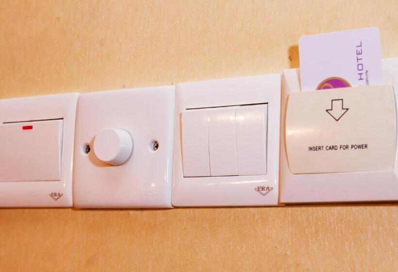 デラックスファミリールーム, Remember Hotel Batu Pahat