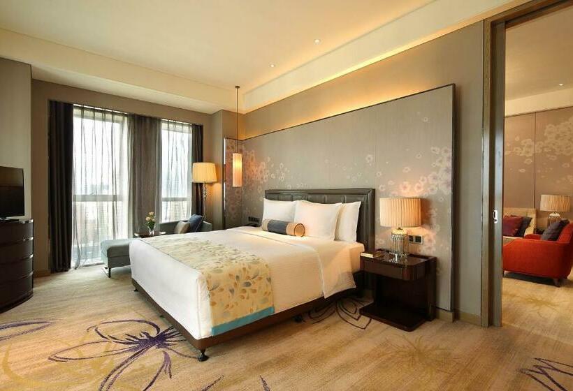 Люкс Повышенной Комфортности, Wanda Realm Guangyuan