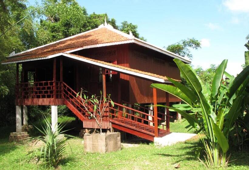ویلای 1 خوابه, Soriyabori Resort