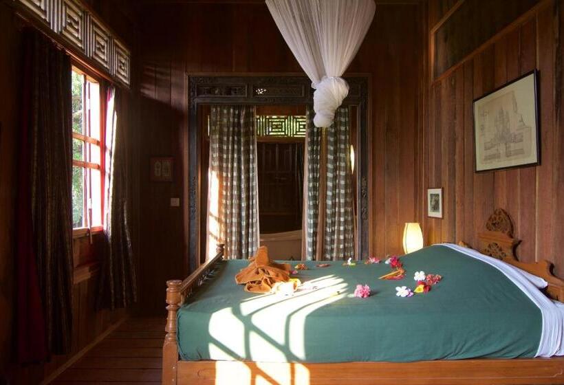 اتاق استاندارد با تخت بزرگ, Soriyabori Resort