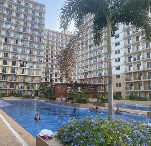 스탠다드 발코니 스튜디오, Studio 128 Condo Lapu Lapu Cebu
