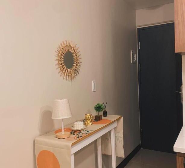 스탠다드 발코니 스튜디오, Studio 128 Condo Lapu Lapu Cebu