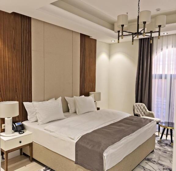 스탠다드 발코니 룸, Ametist Hotel Complex