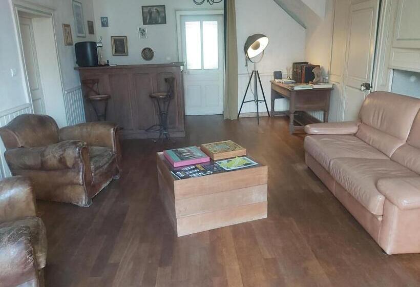 Люкс, Maison D Hôtes Coeurdacier