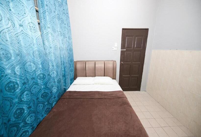 اتاق لوکس, Oyo 91011 Iman Homestay Gua Musang