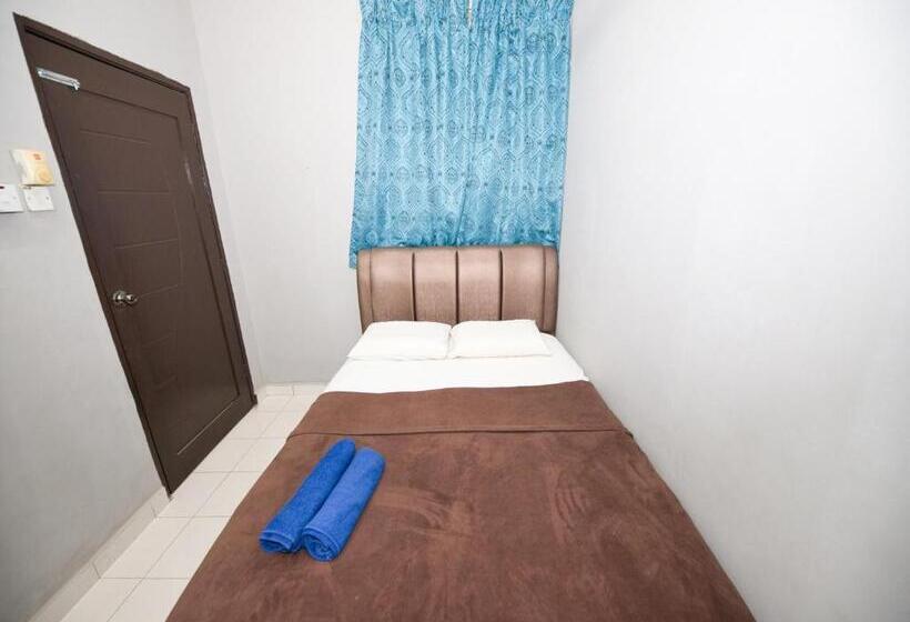 اتاق لوکس, Oyo 91011 Iman Homestay Gua Musang