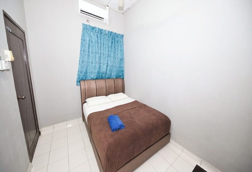 اتاق لوکس, Oyo 91011 Iman Homestay Gua Musang