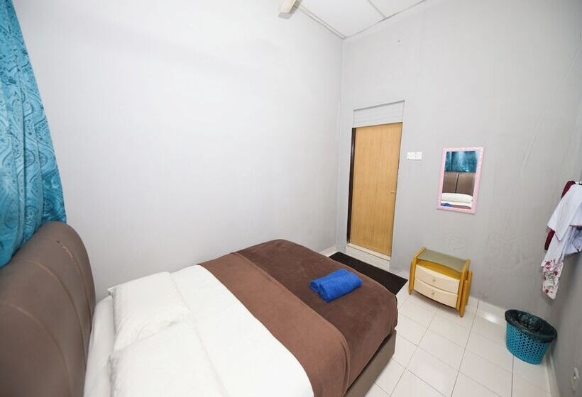 اتاق لوکس, Oyo 91011 Iman Homestay Gua Musang