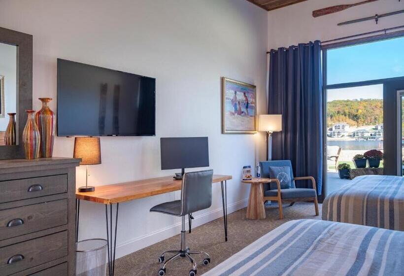 장애인을 위한 스탠다드 룸, Pebble Bay Club Suites