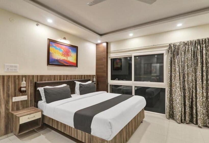Трехместный Номер Классика, Super Townhouse Kankarbagh Formerly Kunwar Alcajars