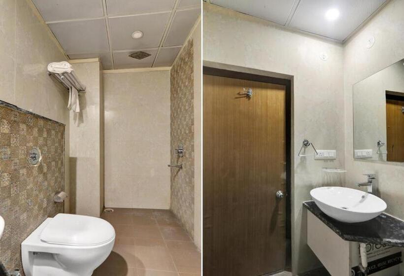 Трехместный Номер Deluxe, Super Townhouse Kankarbagh Formerly Kunwar Alcajars