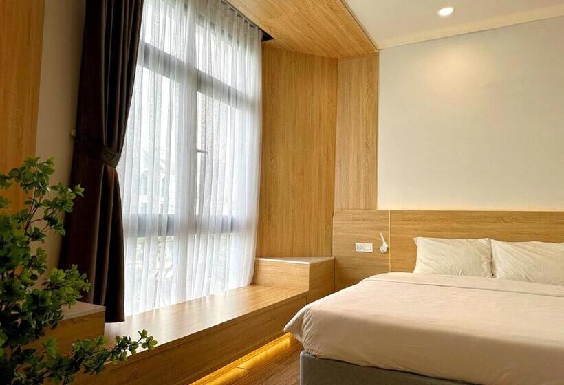 اتاق لوکس خانوادگی, The Sol Homestay