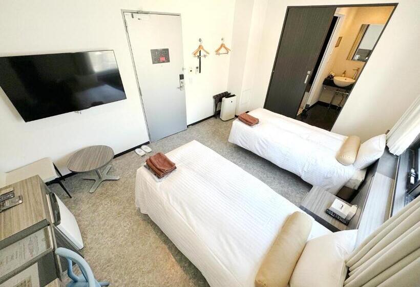 Номер Deluxe, Re Hotel 梅田