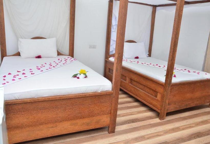 اتاق اکونومی, Bagamoyo Spice Villa