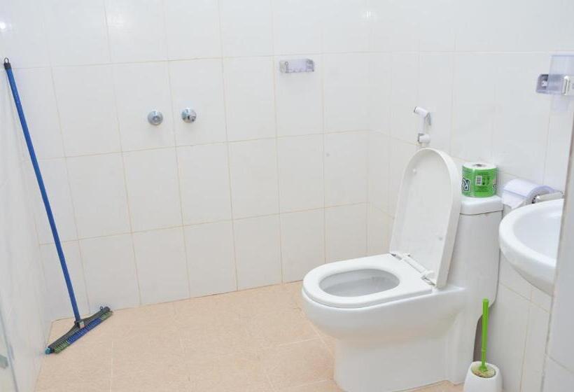اتاق استاندارد یک نفره, Bagamoyo Spice Villa