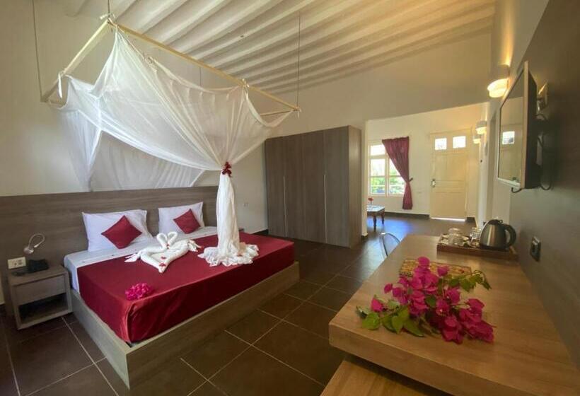 Вилла 1 Спальня, My Blue Hotel Zanzibar