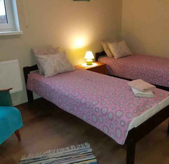 اتاق استاندارد, Ovelia B&b