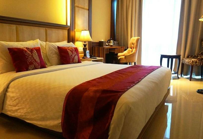 اتاق اجرایی, Sapphire Sky Hotel & Conference