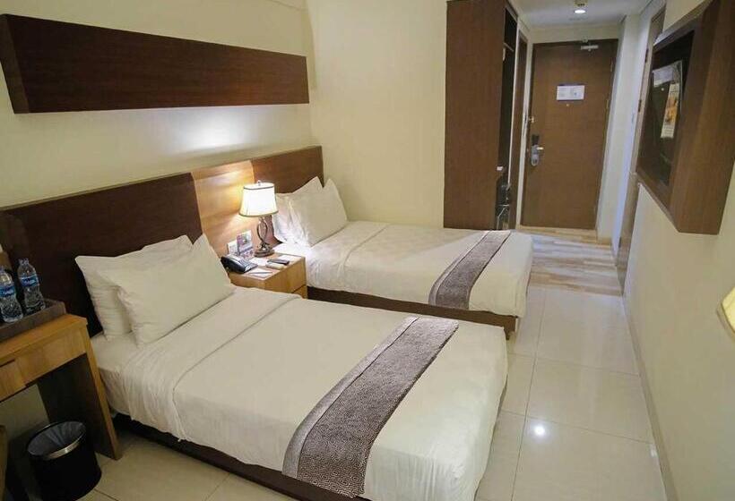 اتاق لوکس, Sapphire Sky Hotel & Conference