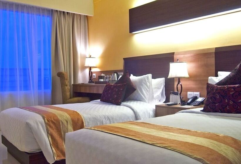 اتاق سوپریور, Sapphire Sky Hotel & Conference
