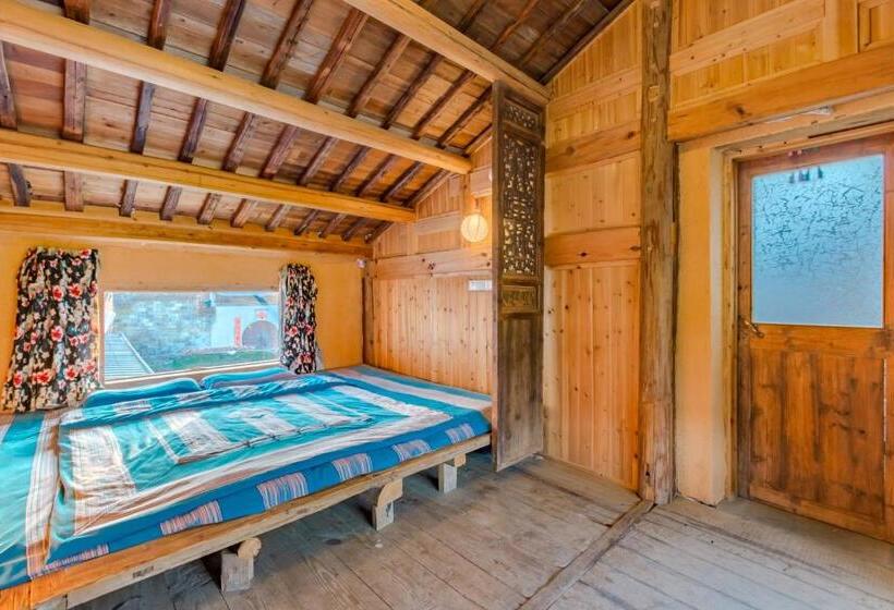 Номер Стандарт, Xidi Kunlun International Hostel