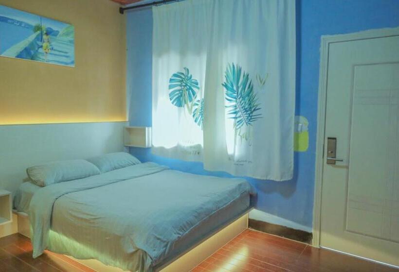 Семейный Номер, Xidi Kunlun International Hostel