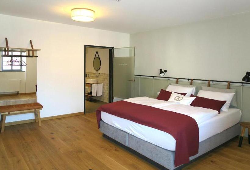 Номер Deluxe, Gästehaus Gräf Haus