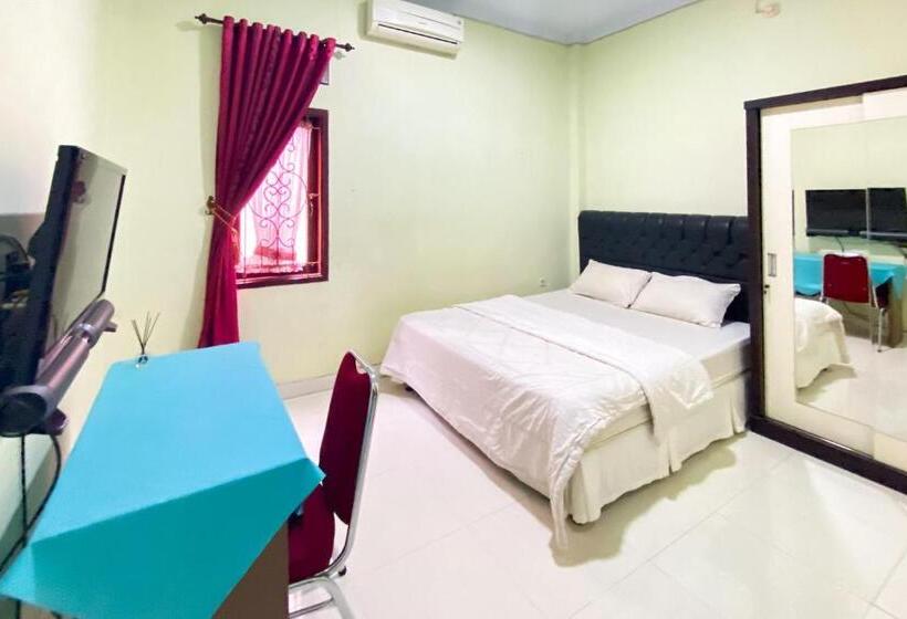 Номер Стандарт, Wisma Falira Serang Syariah Mitra Reddoorz