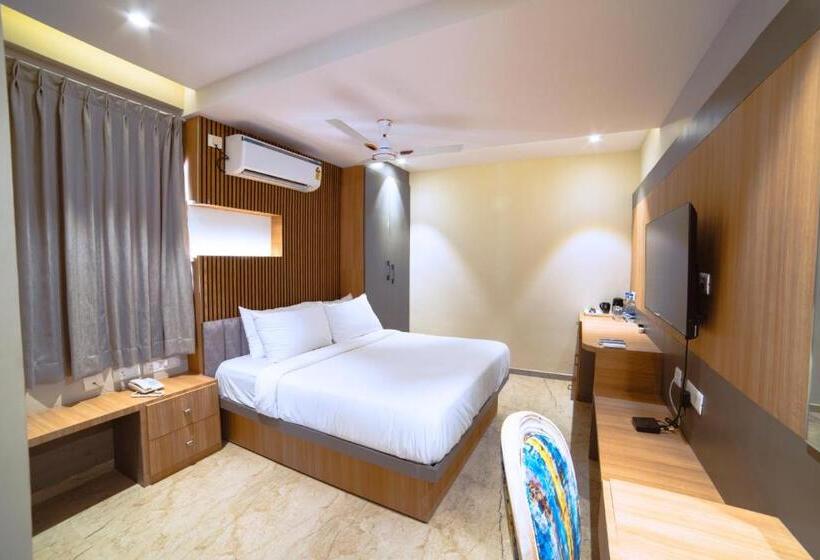 Номер Deluxe, Oviya Hotels